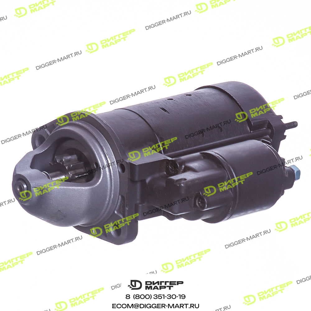 Стартер (Exch) DEUTZ 03045250