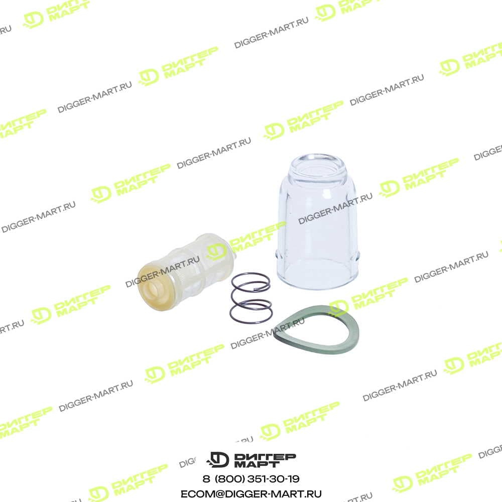 Топливный фильтрр предварительной очистки DEUTZ 01340364