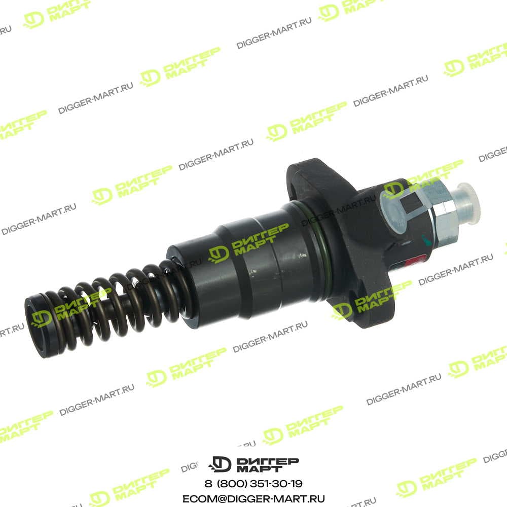 ТНВД (Топливный насос высокого давления) DEUTZ 02113695