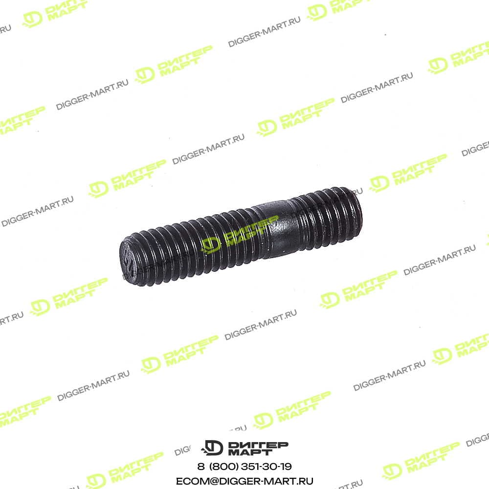 Шпилька крепления вып. трубы к турбине DEUTZ 01138776