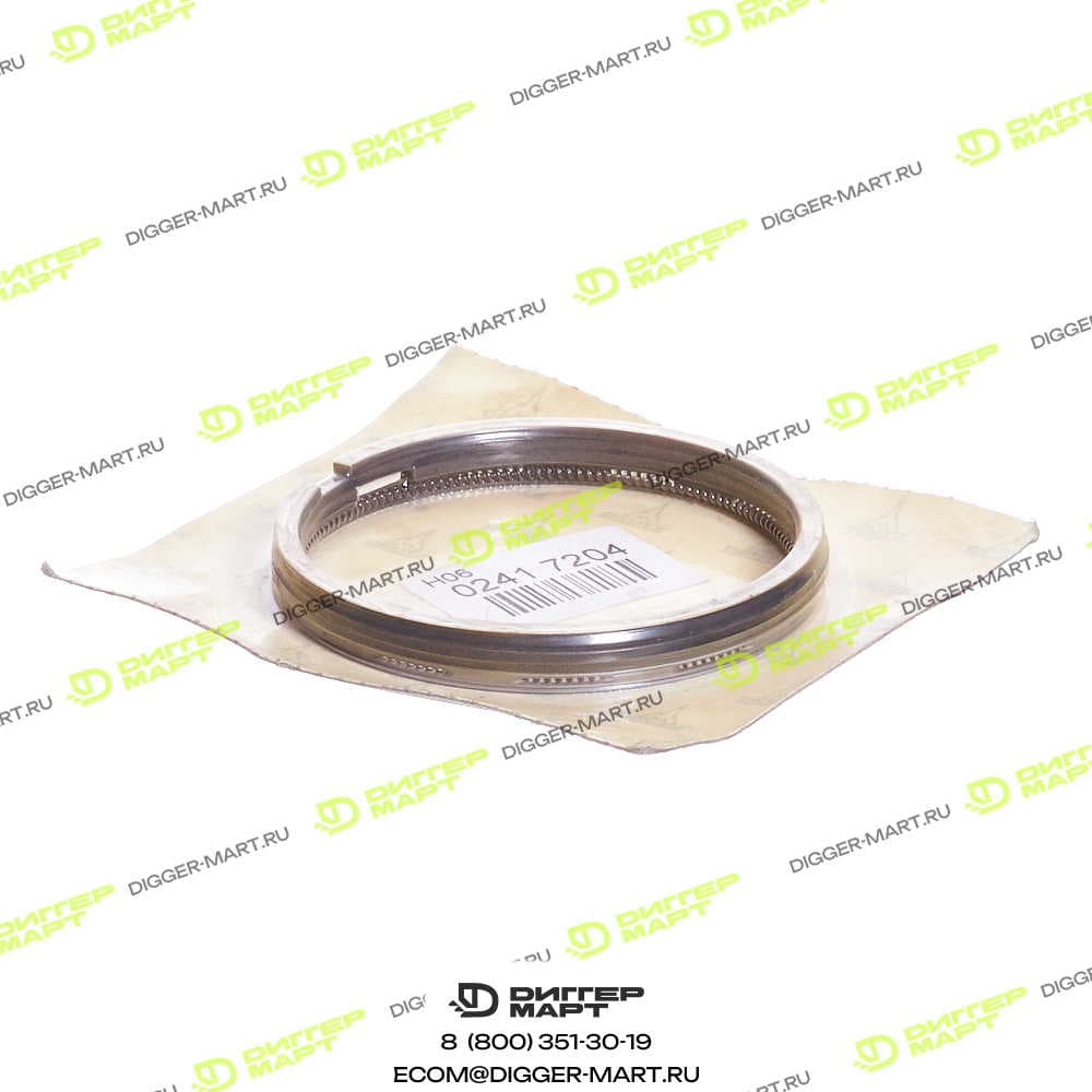 Комплект поршневых колец DEUTZ 02417204