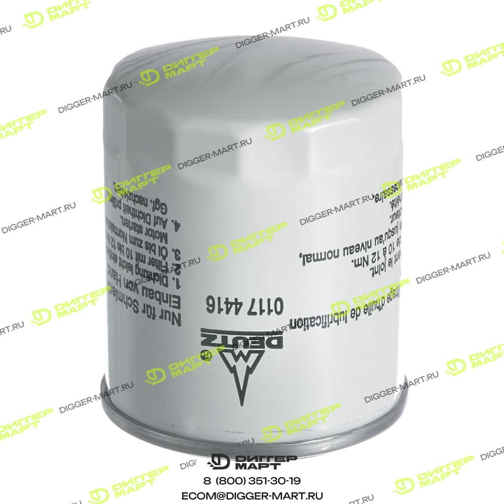 Фильтр масляный DEUTZ 01174416