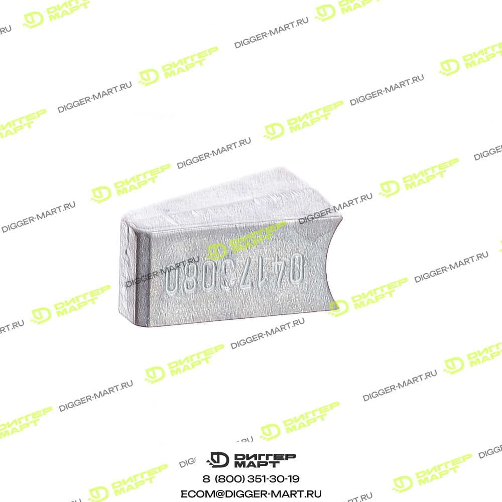 Направляющая под форсунку DEUTZ 04173079