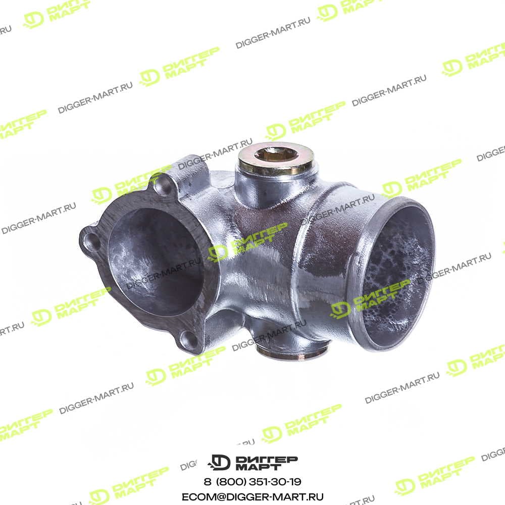 Патрубок водяного насоса DEUTZ 04226167