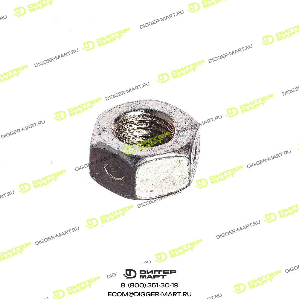 Гайка шестерни гидронасоса DEUTZ 01262635