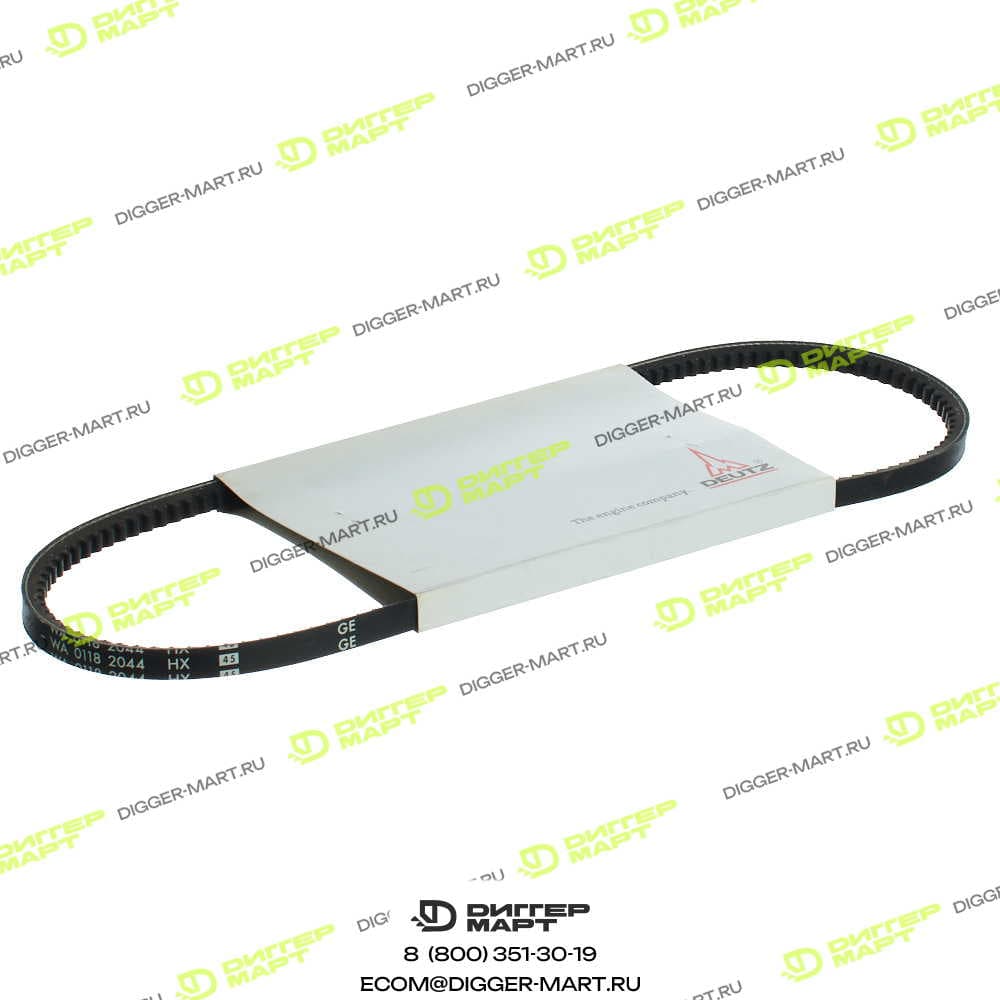 Ремень генератора DEUTZ 01182044