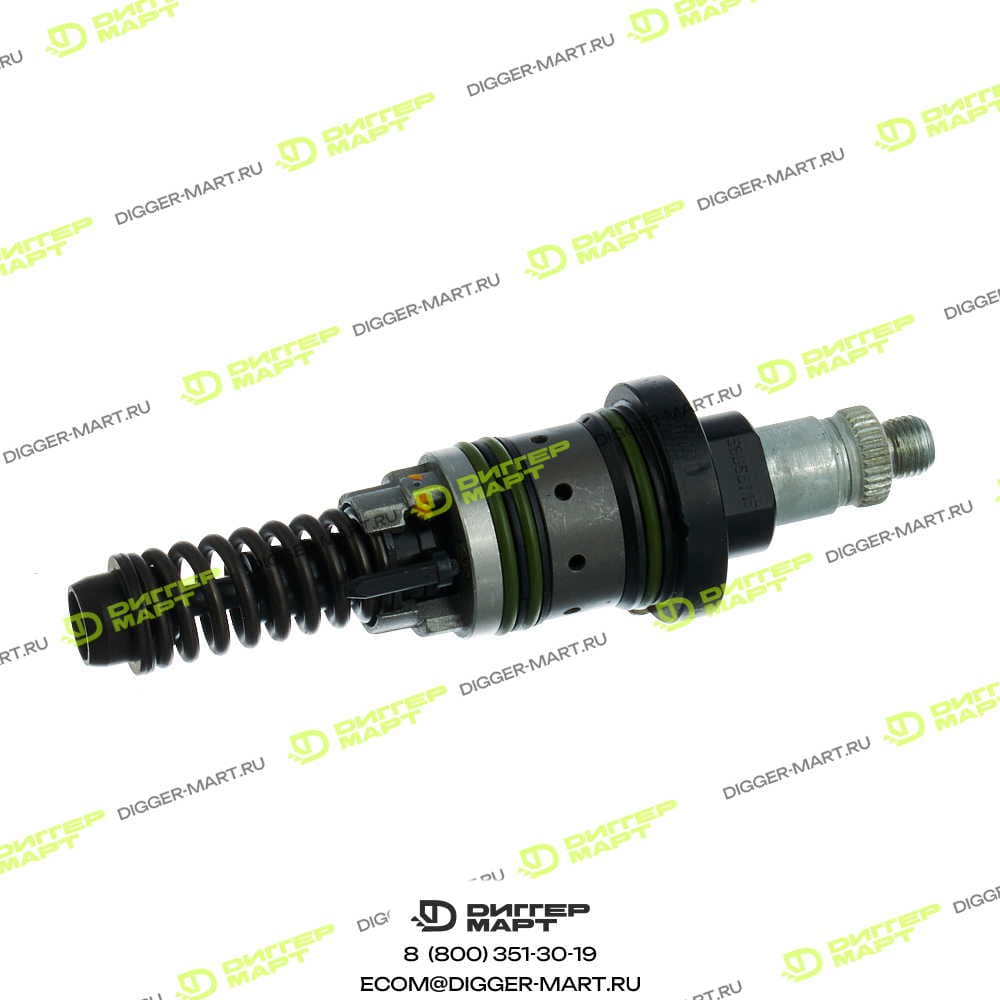 ТНВД (топливный насос высокого давления) DEUTZ 02126930