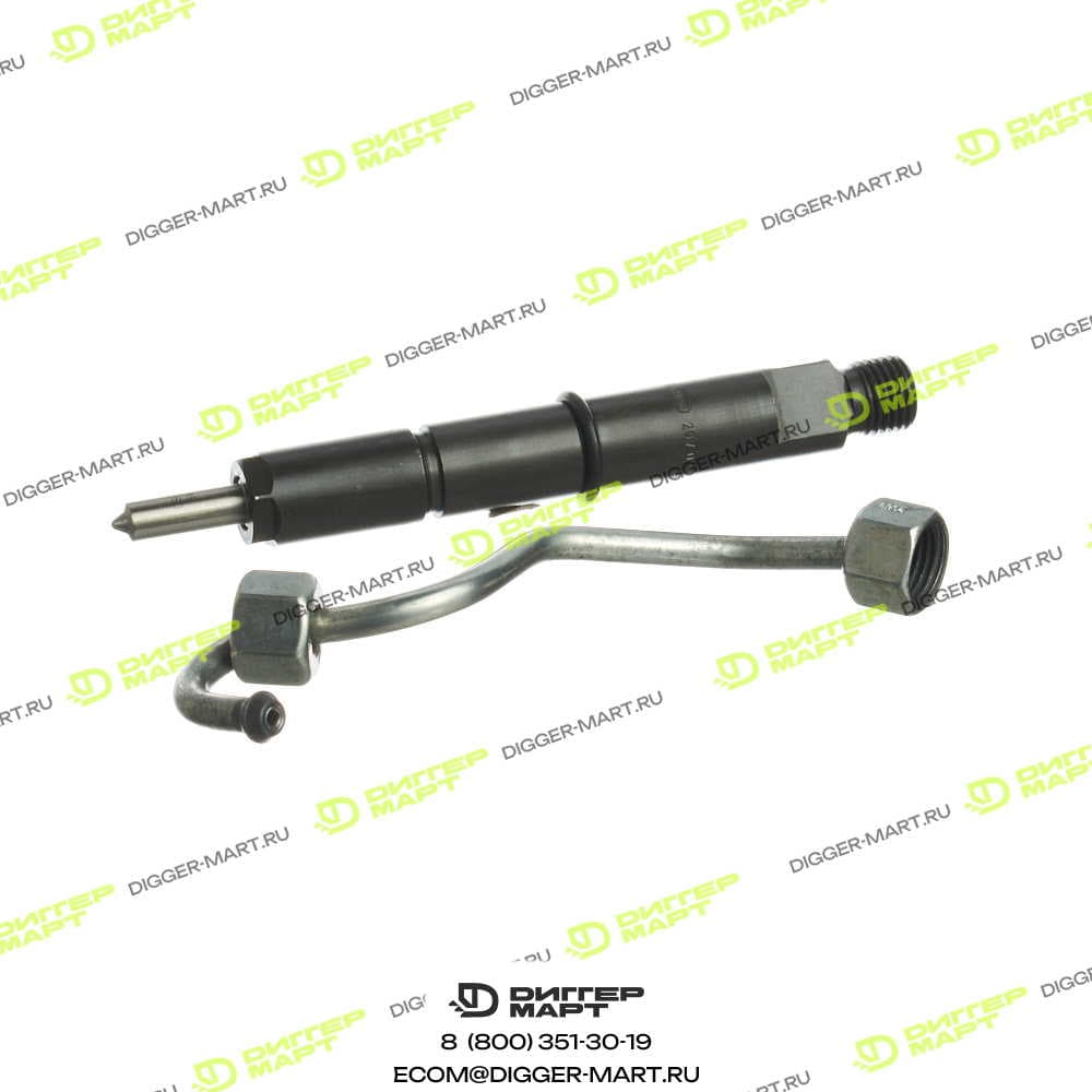 Форсунка в сборе DEUTZ 02931905