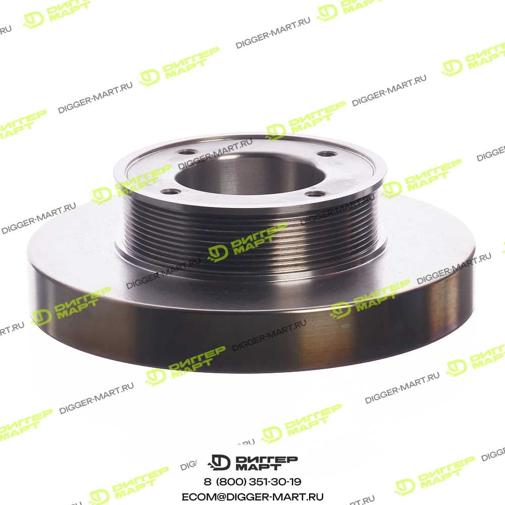 Шкив коленчатого вала с демпфером DEUTZ 04252738