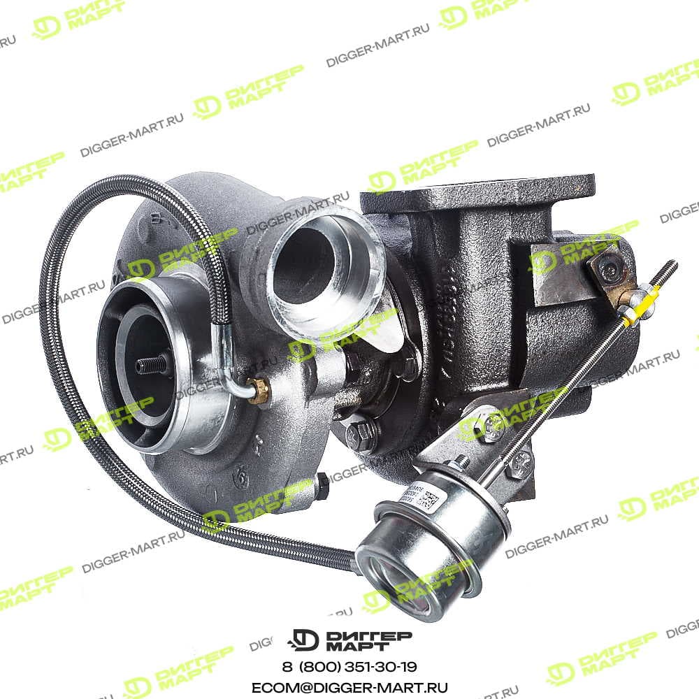 Турбокомпрессор DEUTZ 04259204