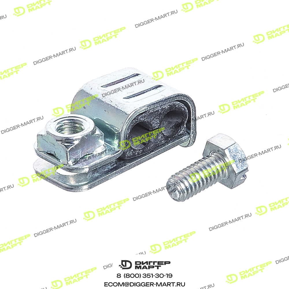 Зажим топливной трубки DEUTZ 01174587