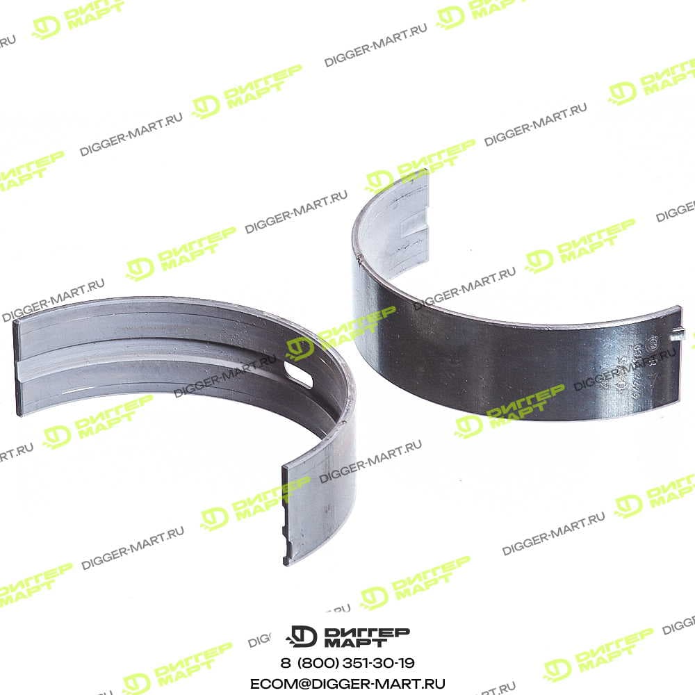 Вкладыш коренной DEUTZ 02931082