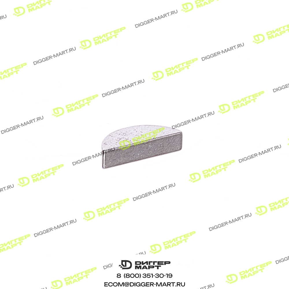 Шпонка гидронасоса DEUTZ 01118323