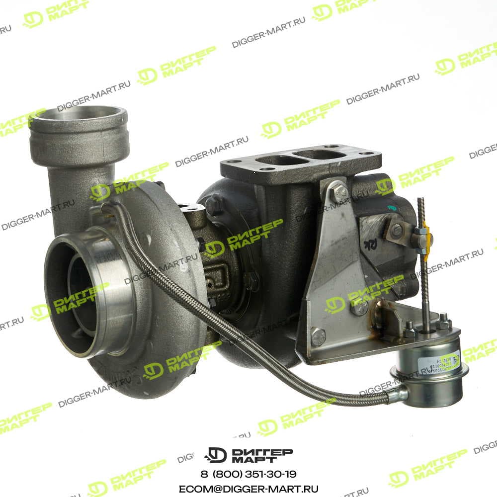 Турбокомпрессор DEUTZ 04259318