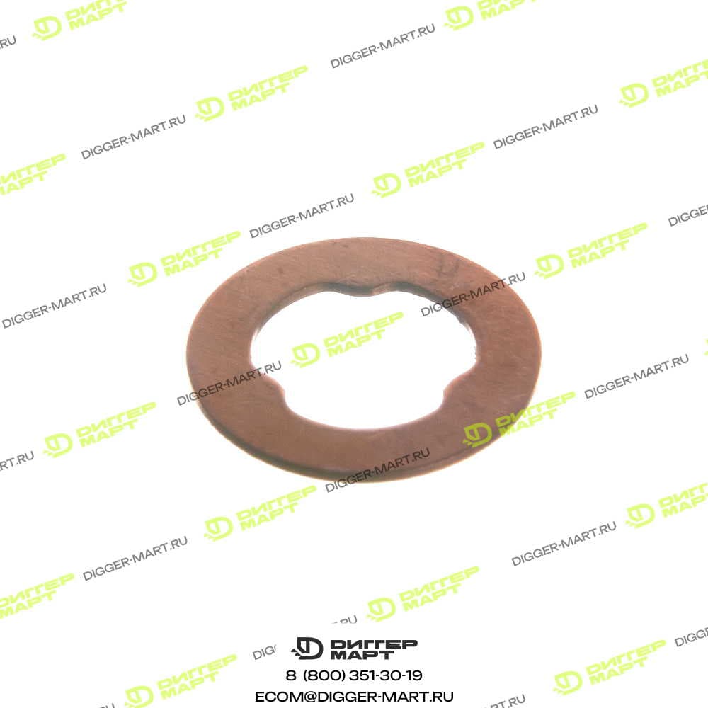Медная шайба под форсунку DEUTZ 04286236