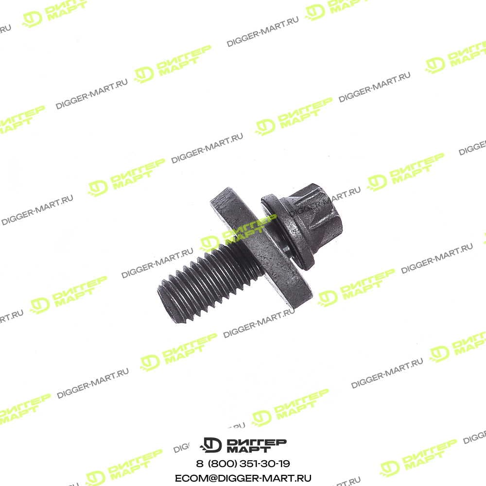 Болт крепления защиты DEUTZ 01179622