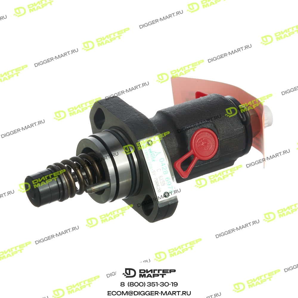 Топливный насос высокого давления DEUTZ 01340409