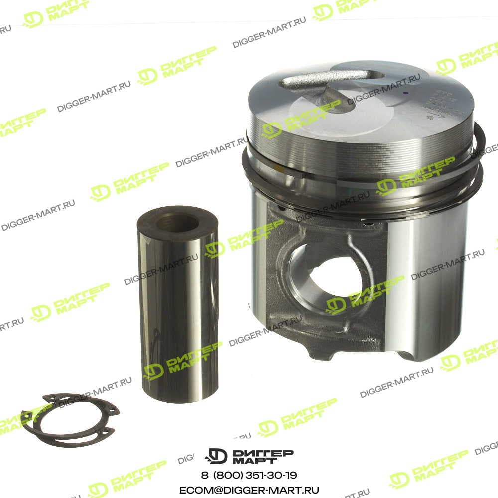 Поршень в комплекте DEUTZ 04232448
