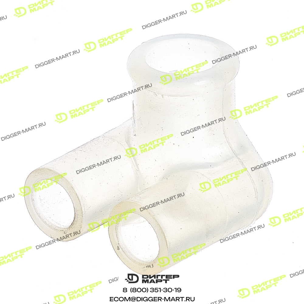 Резиновый переходник DEUTZ 02416592