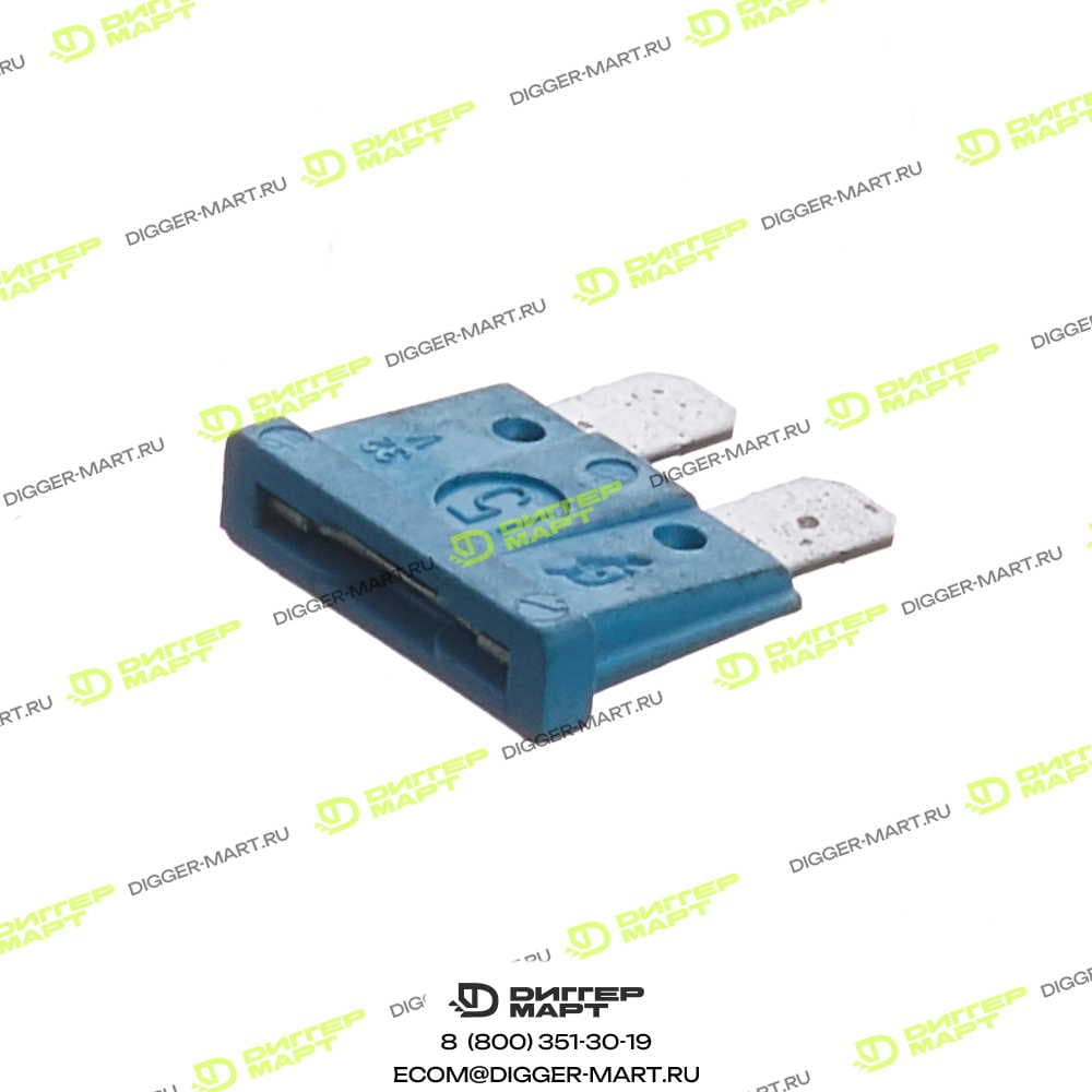 Предохранитель флажковый 15 А GROVE 7482000032