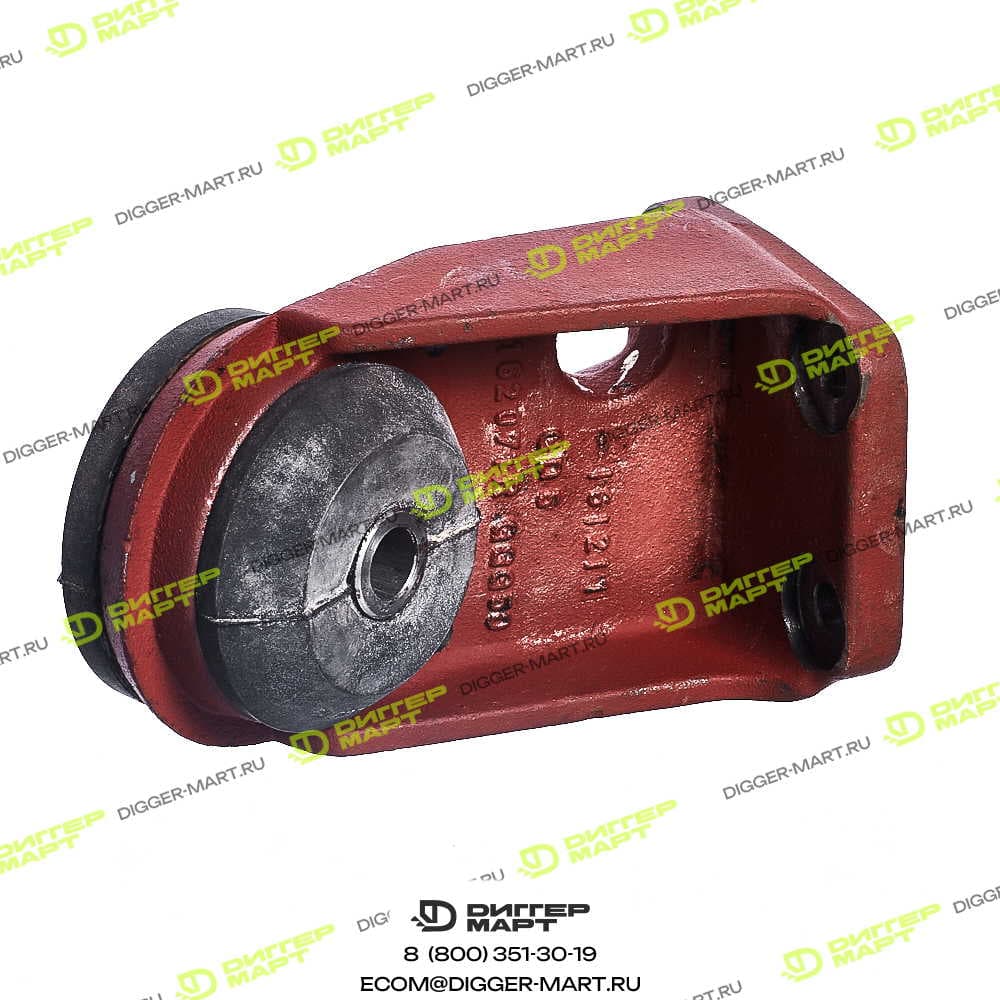 Подушка двигателя DEUTZ 02162074
