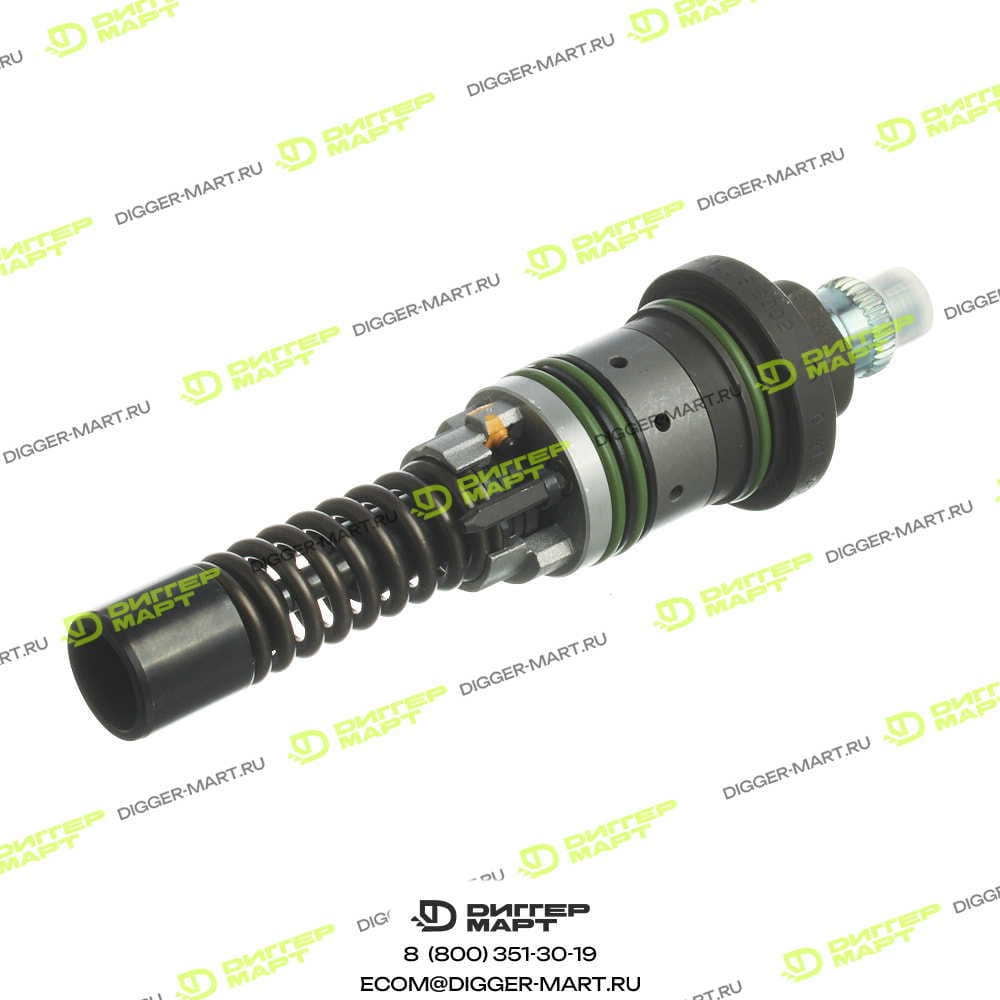 Топливный насос выс.давления DEUTZ 02111335