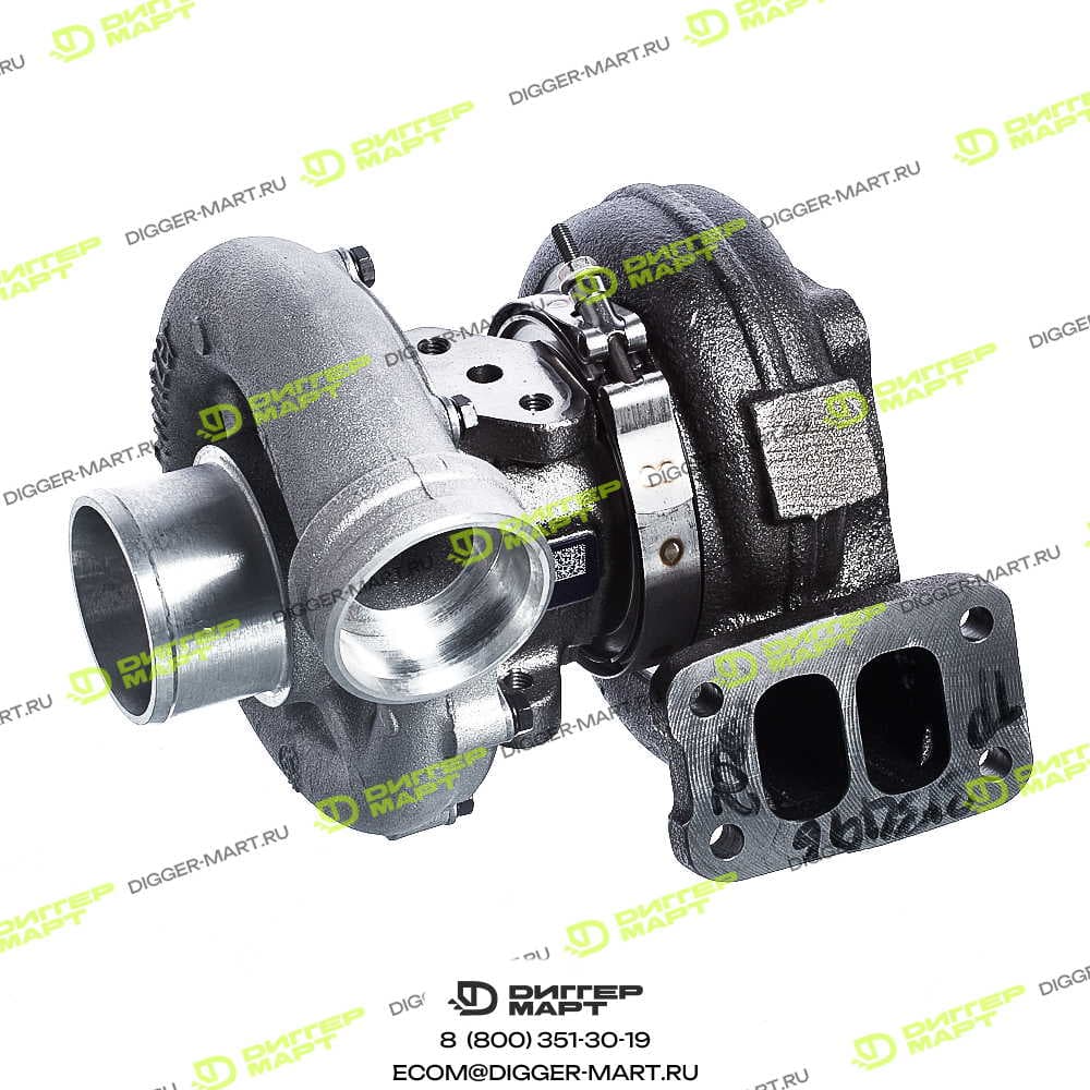 Турбокомпрессор DEUTZ 04253857