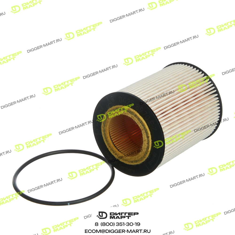 Топливный фильтр DEUTZ 02931449