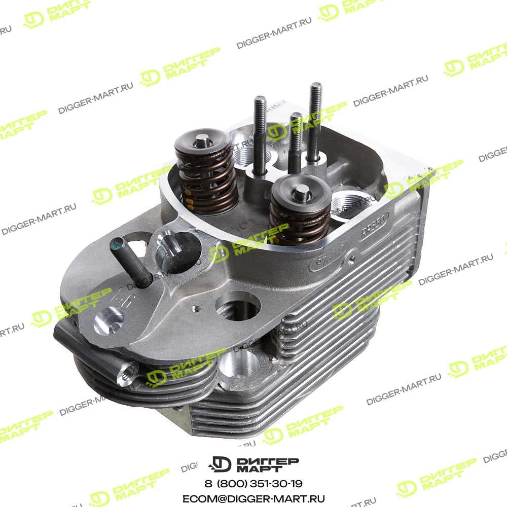 Головка цилиндра в сборе DEUTZ 04236202