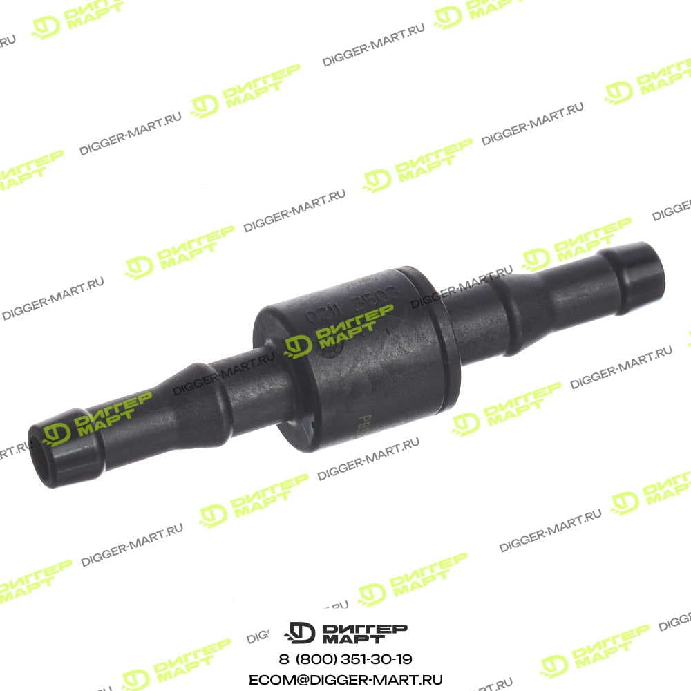 Невозвратный клапан DEUTZ 02931774