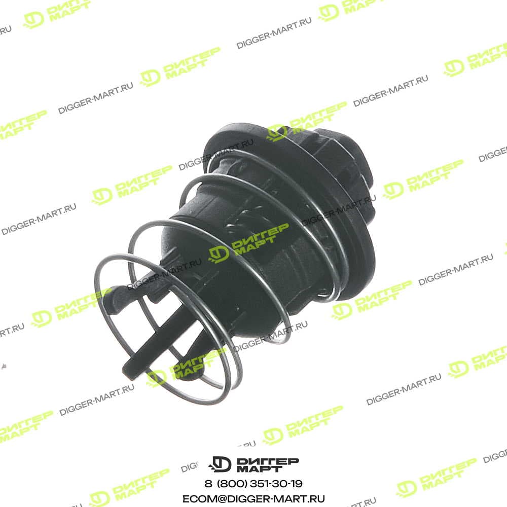 Сливной клапан корпуса теплообменника DEUTZ 04254751