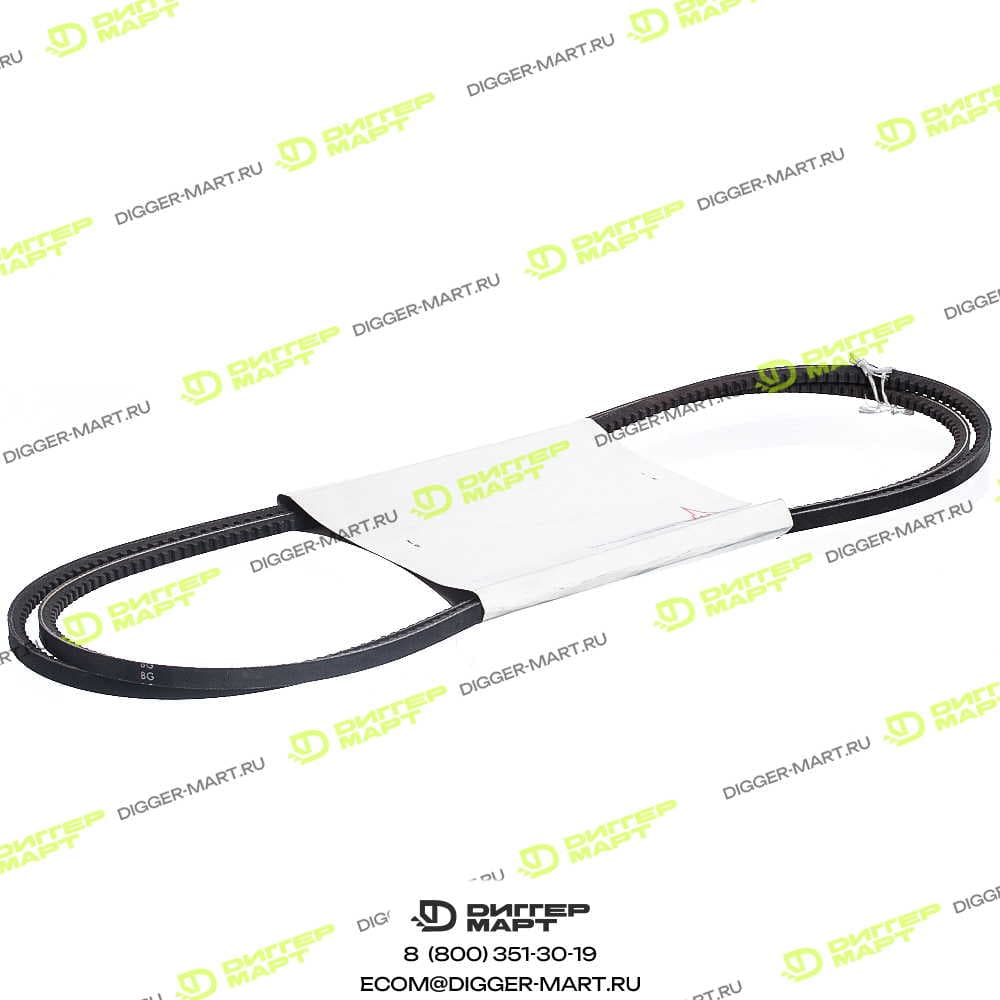 Комплект приводных ремней DEUTZ 02235177