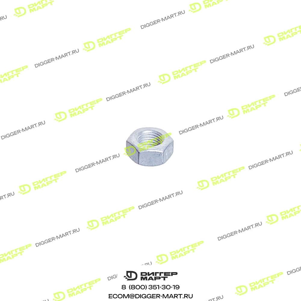 Гайка шестигранная DEUTZ 01148421