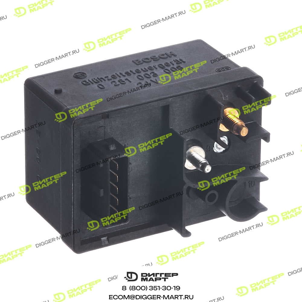 Реле свечи накала DEUTZ 01179713