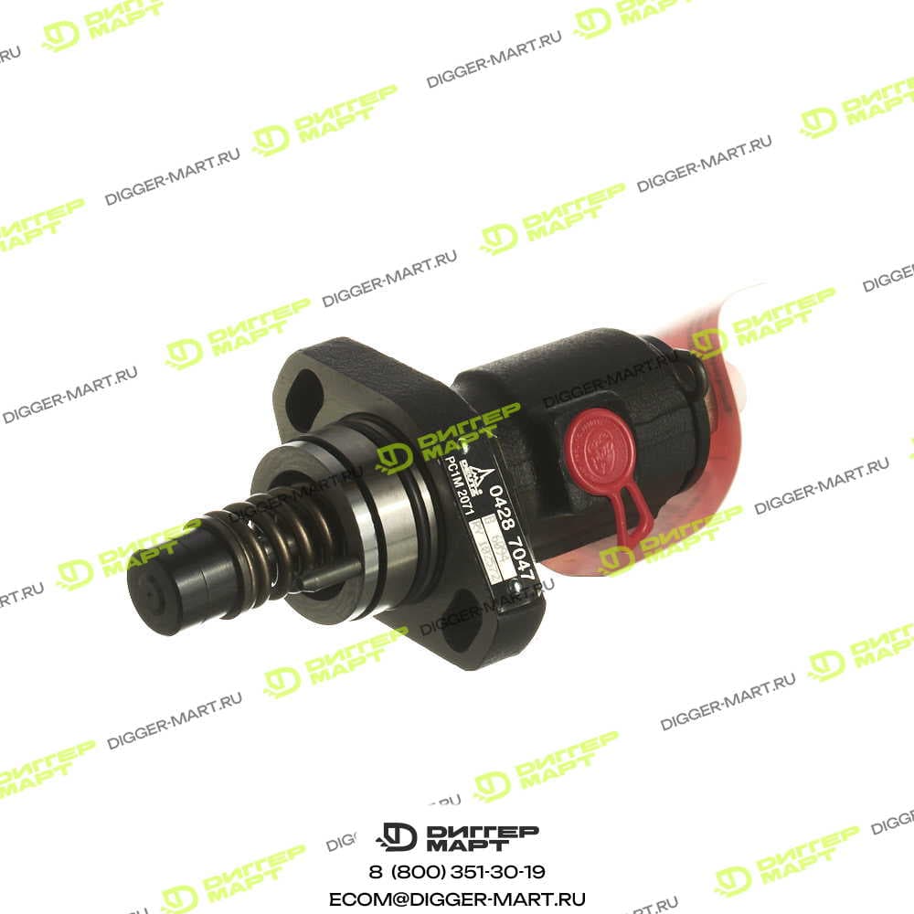Топливный насос высокого давления /Класс B/ DEUTZ 01340371