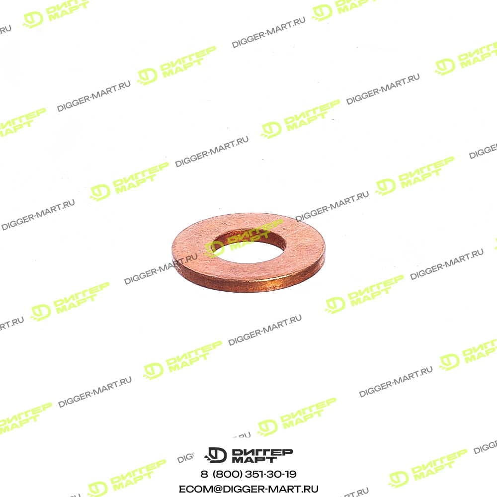 Медная шайба под форсунку DEUTZ 02403867