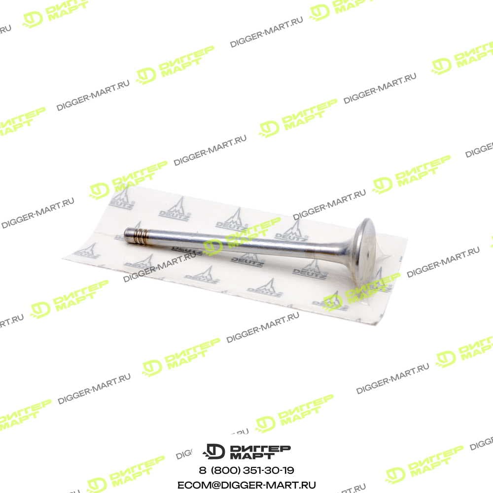 Выпускной клапан DEUTZ 04159137