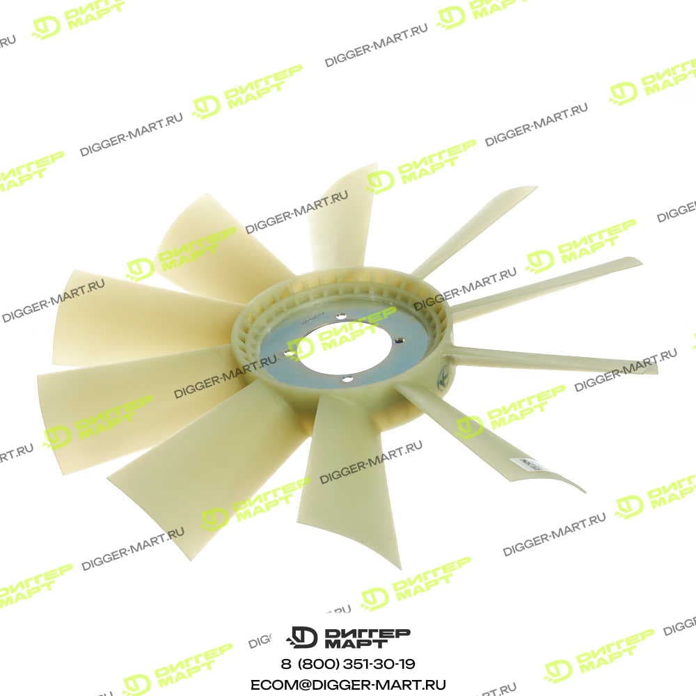 Крыльчатка DEUTZ 04207617
