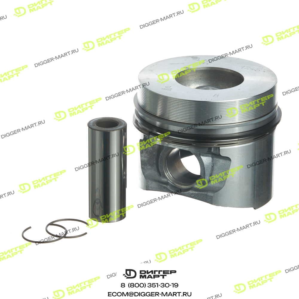 Поршень в комплекте DEUTZ 04281447