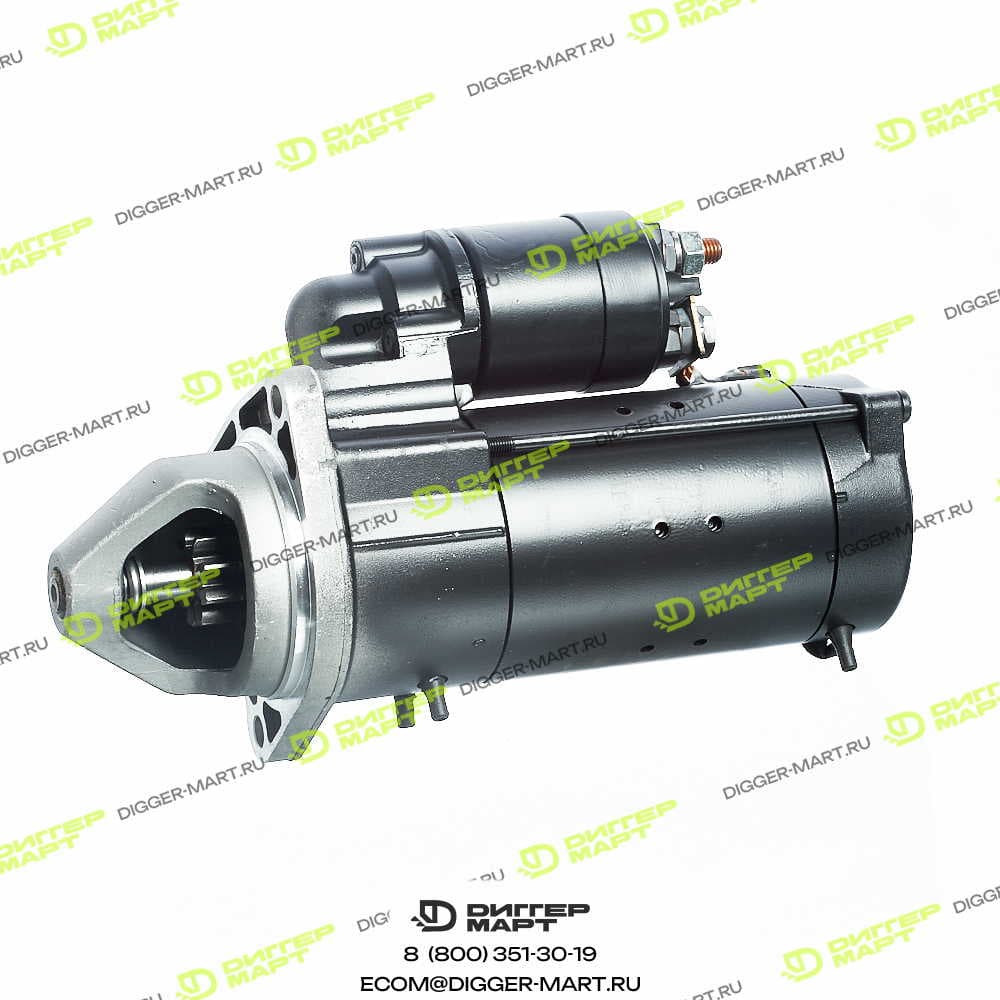 Стартер 24v DEUTZ 01182235