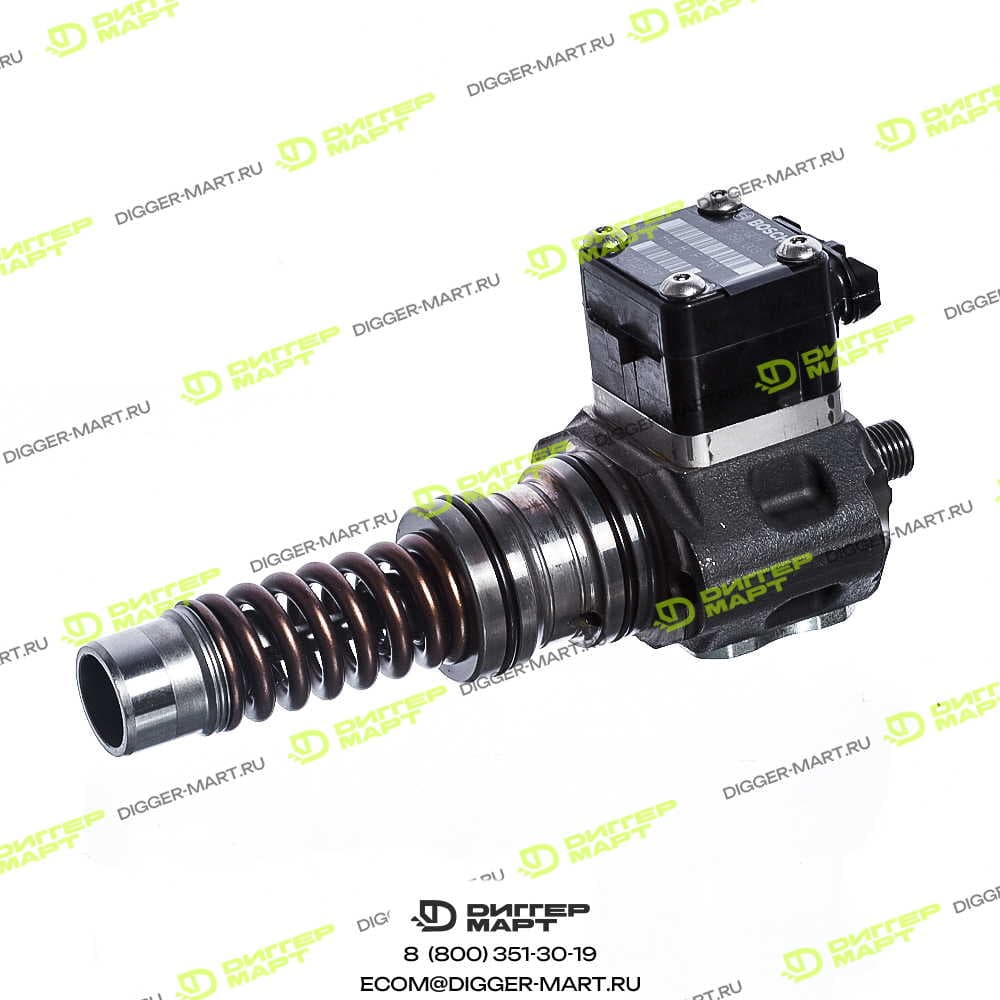 ТНВД DEUTZ 02112707