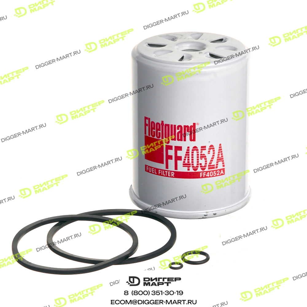 Фильтр топливный FLEETGUARD FF4052