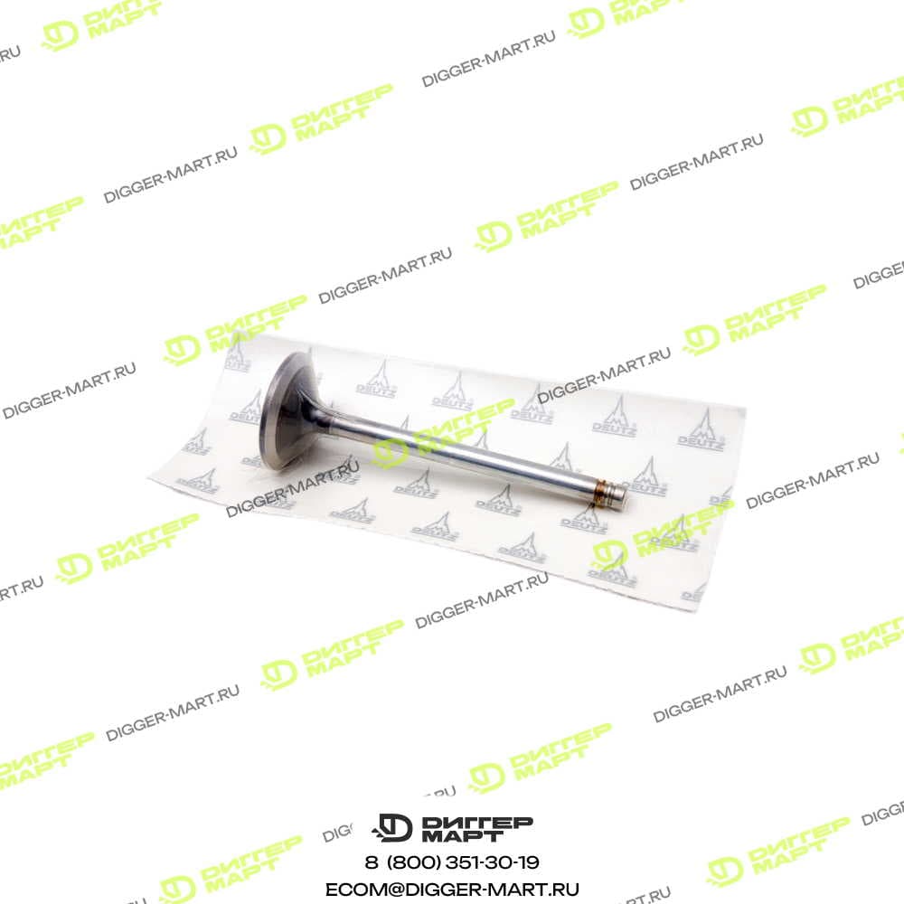 Впускной клапан DEUTZ 04283380