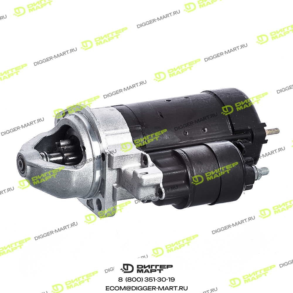 Стартер DEUTZ 01182382