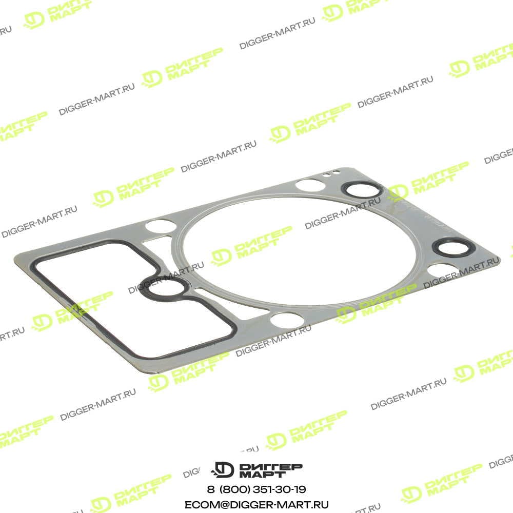 Прокладка ГБЦ (2 отв.) DEUTZ 04264005