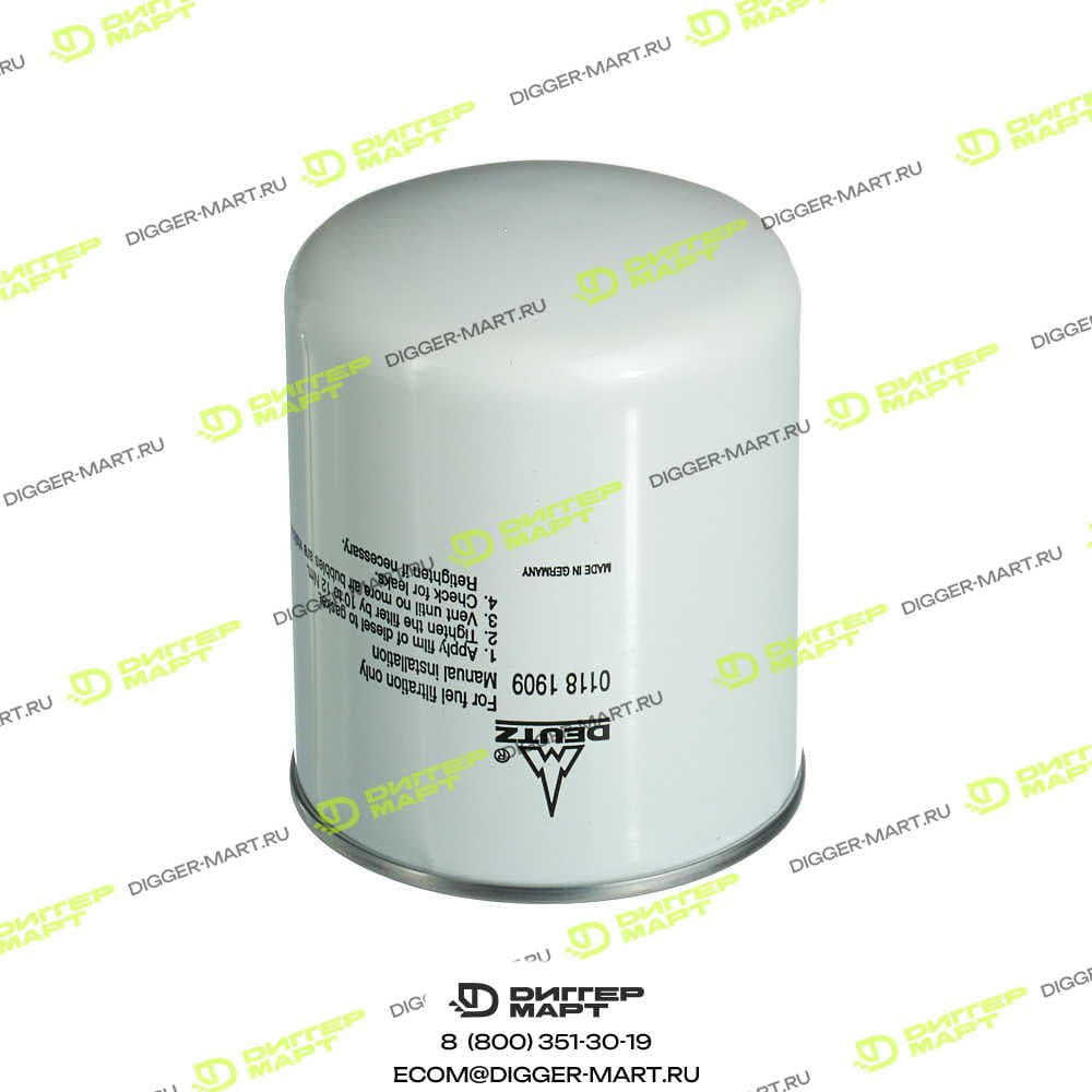 Фильтр топливный DEUTZ 01181909