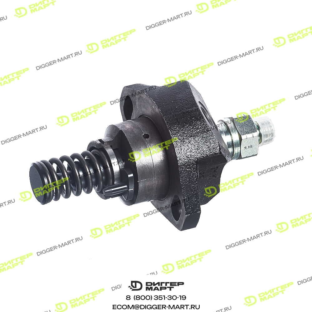 ТНВД (топливный насос высокого давления) DEUTZ 04179429