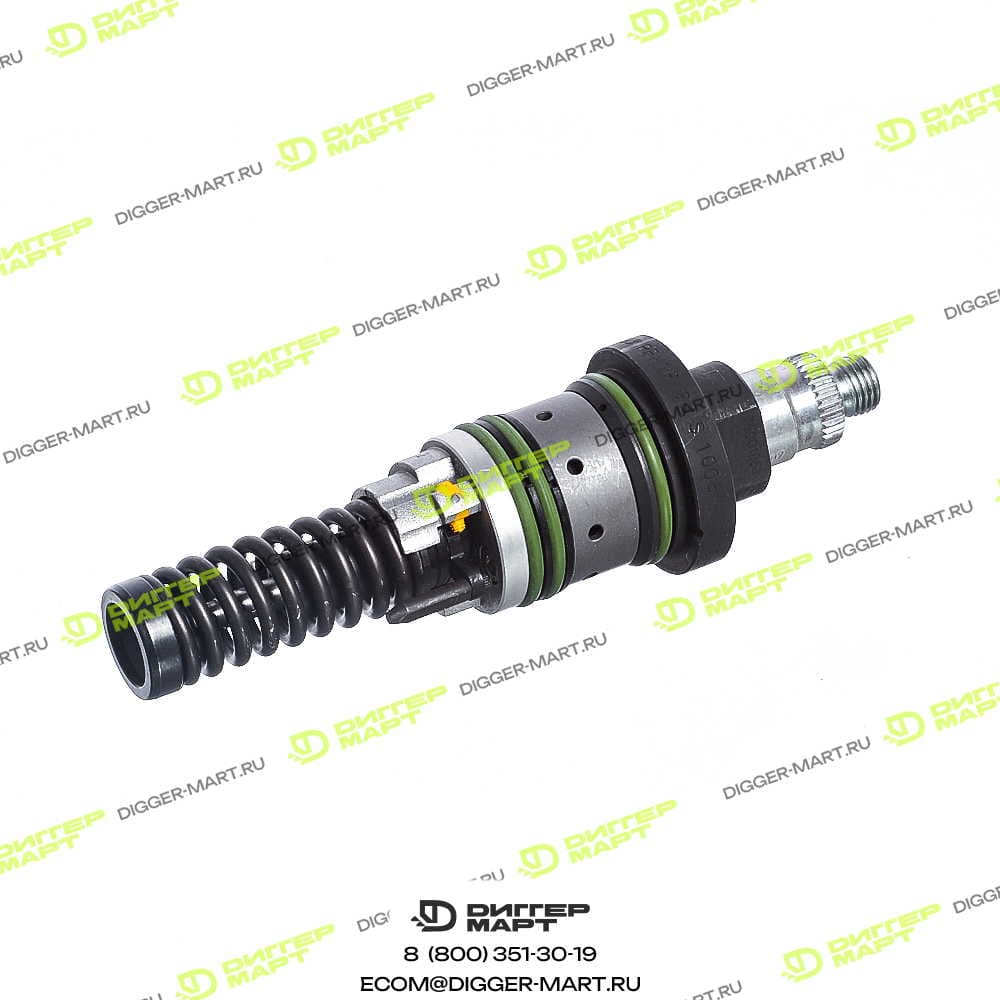 Насос высокого давления DEUTZ 02111663