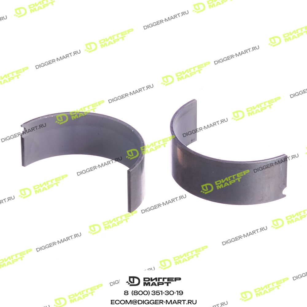 Шатунный вкладыш 2 рем. DEUTZ 02235207
