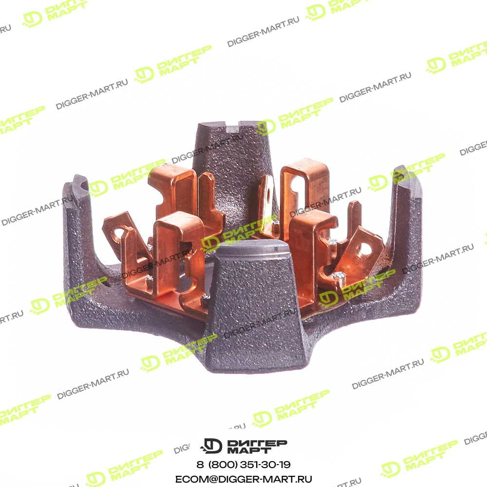 Щеткодержатель со щетками DEUTZ 02985128
